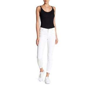Hudson Natalie Skinny Jeans